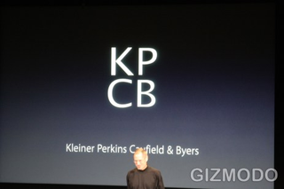 Illustration for article titled Apple iPhone SDK Liveblog: It Has Begun